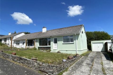 Bere Alston, Yelverton 2 bed bungalow for sale