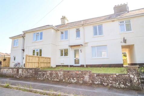 Horrabridge, Yelverton 3 bed terraced house for sale