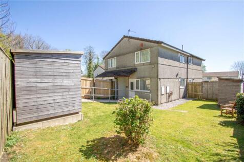 Woolwell, Plymouth 1 bed end of terrace house for sale