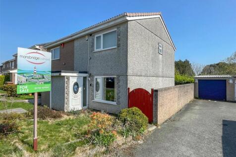 2 bedroom semi-detached house for sale
