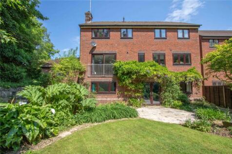 Glenholt, Plymouth 6 bed detached house for sale