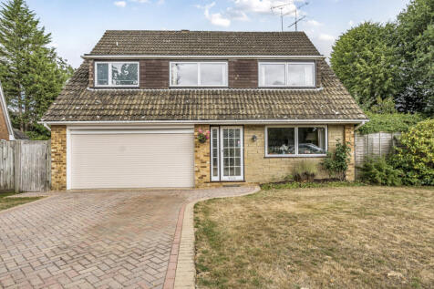 Russley Green, Wokingham, Berkshire 4 bed detached house for sale