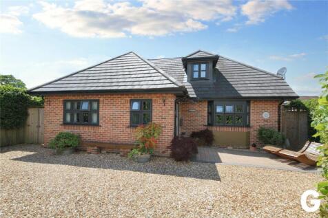 6 Linbrook Court, Ringwood... 4 bed detached house for sale