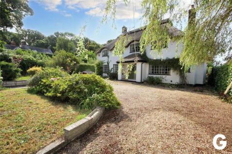 Hightown, Ringwood, Hampshire, BH24 4 bed detached house for sale