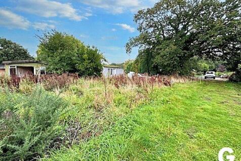 Three Cross Road, West Moors... Land for sale
