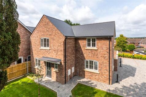 Christchurch Road, Ringwood... 3 bed detached house for sale