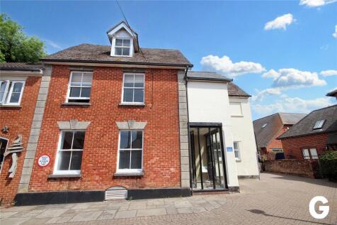 Star Lane, Ringwood, Hampshire, BH24 2 bed apartment for sale