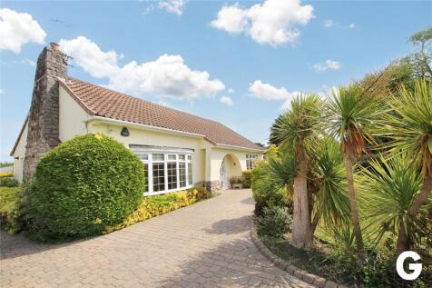 Oaks Drive, St. Leonards, Ringwood... 3 bed detached house for sale