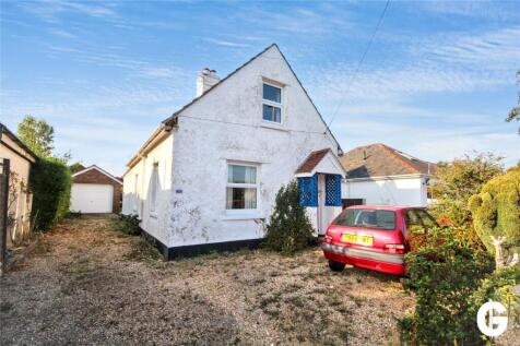 Southampton Road, Ringwood... 3 bed detached house for sale