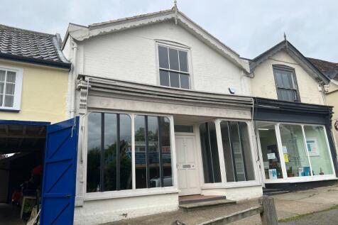 High Street, Debenham, IP14 1 bed character property for sale