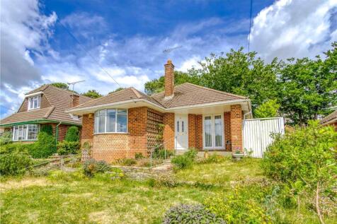 Inverclyde Road, Poole, Dorset, BH14 3 bed bungalow for sale