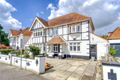 Orchard Avenue, Lower Parkstone... 3 bed detached house for sale