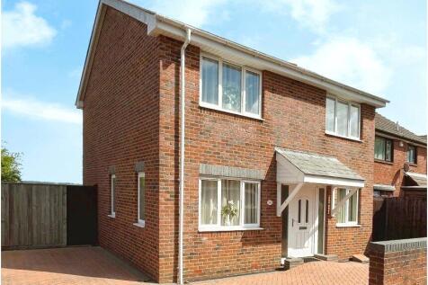 Whitepit Lane, Newport 3 bed detached house for sale
