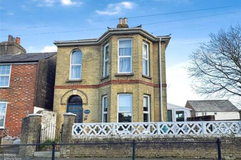 St. Johns Road, Newport, Isle of Wight 4 bed house for sale