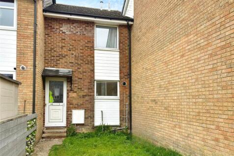 Alvington Manor View, Newport, Isle... 2 bed terraced house for sale