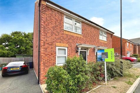 Red Fox Square (Heylo Housing)... 2 bed semi