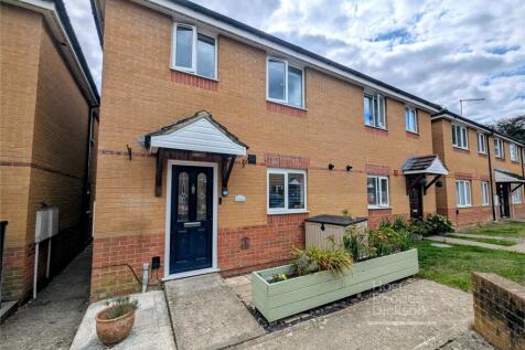 Westminster Lane, Newport, Isle of Wight 3 bed semi