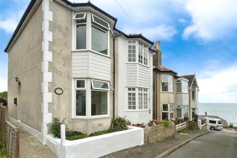 Beaconsfield Road, Ventnor, Isle of... 3 bed semi