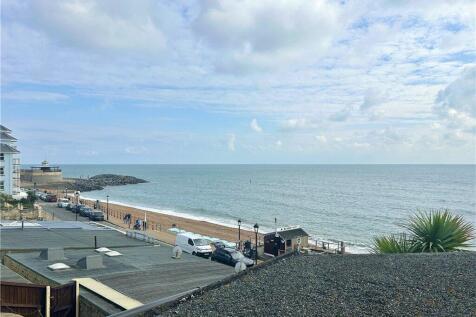 Esplanade, Ventnor, Isle of Wight 3 bed apartment for sale