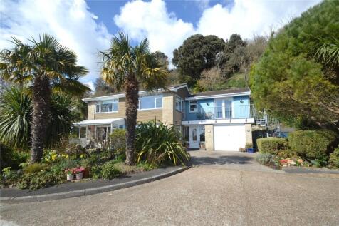 Castle Court, Ventnor, Isle of Wight 4 bed house for sale