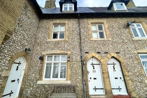 Mitchell Avenue, Ventnor 1 bed terraced house for sale
