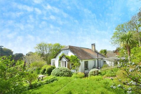 Hunts Road, St. Lawrence, Ventnor 5 bed detached house for sale