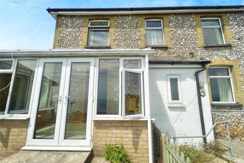 Ocean View Road, Ventnor, Isle of Wight 4 bed semi
