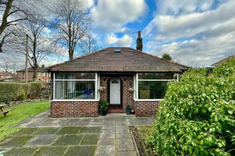 Darley Avenue, Chorlton 2 bed detached bungalow for sale