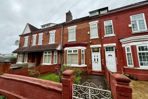 Lime Grove, Old Trafford 5 bed terraced house for sale
