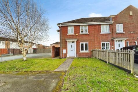 Kelstern Close, Bolton, BL2 3 bed townhouse for sale