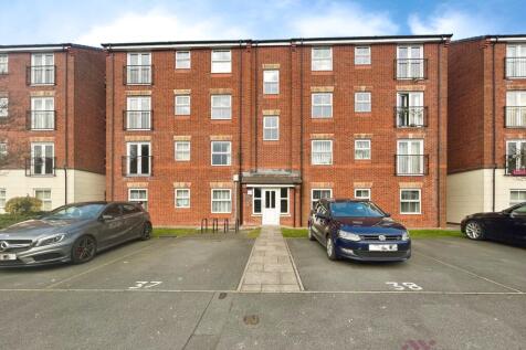 Lilac Gardens, Bolton, BL3 2 bed flat for sale