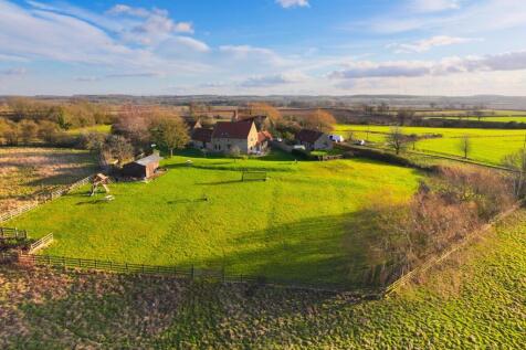 Harrold Road, Lavendon... 5 bed barn conversion for sale