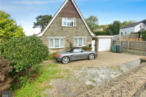 St. Johns Hill, Ryde, Isle of Wight 3 bed detached house for sale