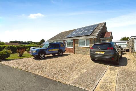Waterloo Crescent, Ryde, Isle of Wight 2 bed bungalow for sale