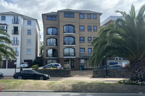 Esplanade, Ryde, Isle of Wight 2 bed apartment for sale