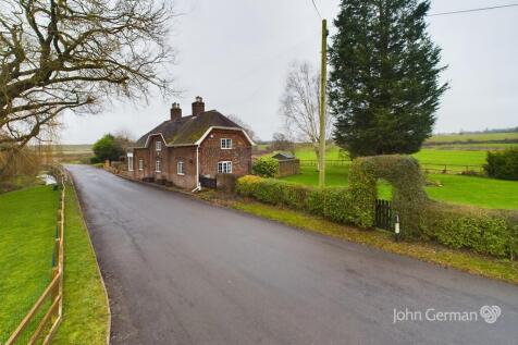 Cornmill Lane, Tutbury 4 bed cottage for sale