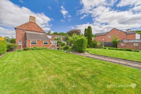 Development Opportunity at Spring... 3 bed detached house for sale