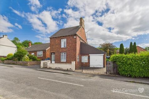 Development Opportunity at Spring... 3 bed detached house for sale