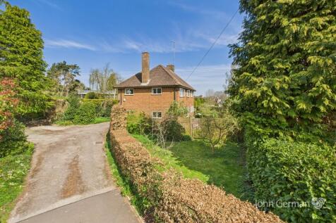 The Pastures, Repton 4 bed detached house for sale
