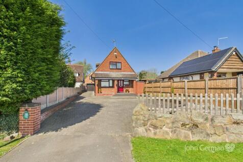3 bedroom detached house for sale