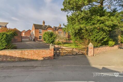 Main Street, Branston 3 bed detached house for sale