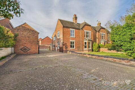 Main Street, Branston 3 bed detached house for sale