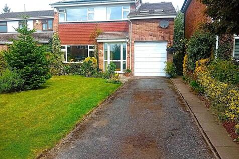 Oak Drive, Doveridge 4 bed detached house for sale