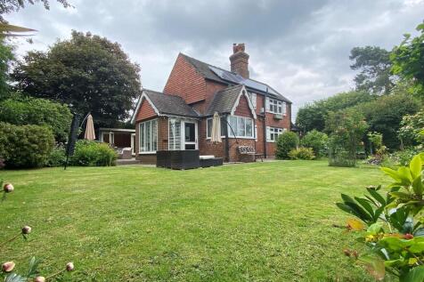 Withington Lane, Church Leigh 4 bed detached house for sale