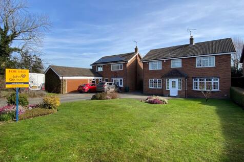 The Meadows, Kingstone 4 bed detached house for sale
