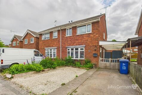 Greenacres Drive, Uttoxeter 3 bed semi
