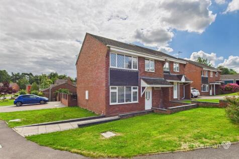 Lintake Drive, Abbots Bromley 3 bed semi