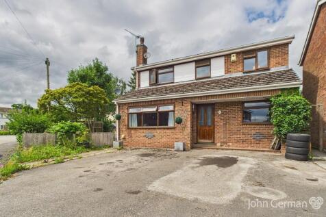 Oak Drive, Doveridge 4 bed detached house for sale