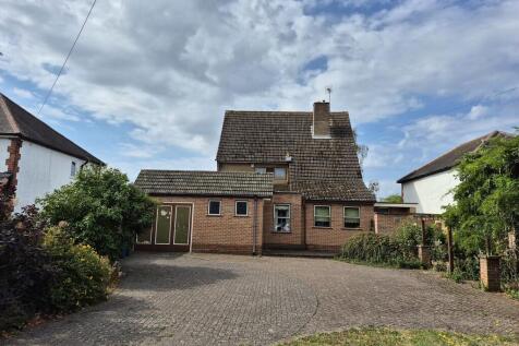 Eccleshall Road, Stafford 4 bed detached house for sale