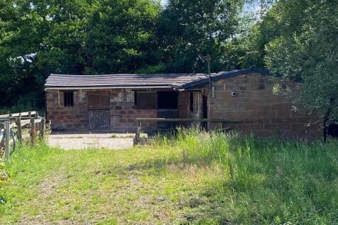 Marston Lane, Marston Detached bungalow for sale
